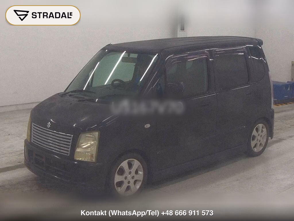 SUZUKI WAGON R 5D, miniaturka 5