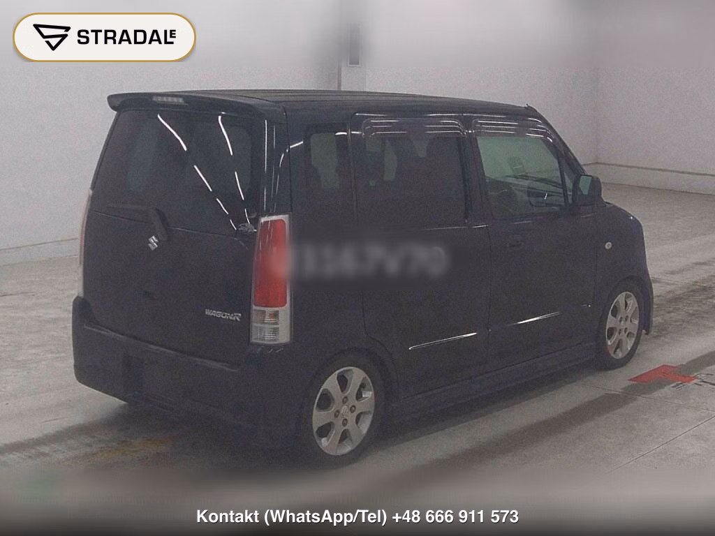 SUZUKI WAGON R 5D, miniaturka 6