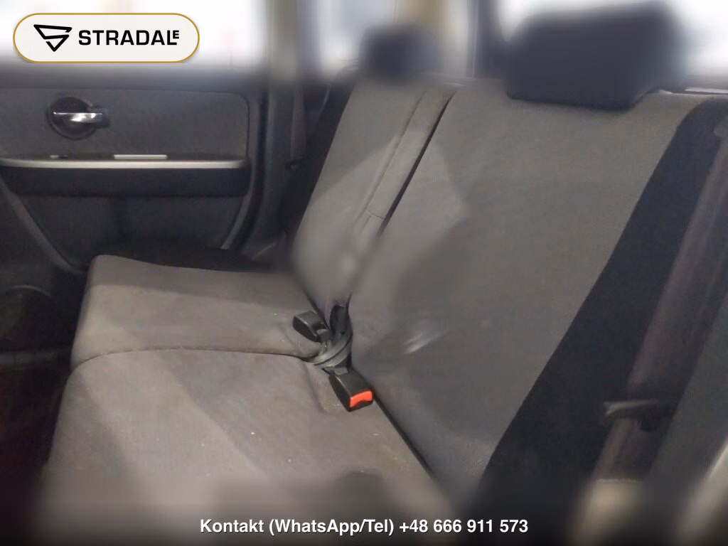 SUZUKI WAGON R 5D, miniaturka 7