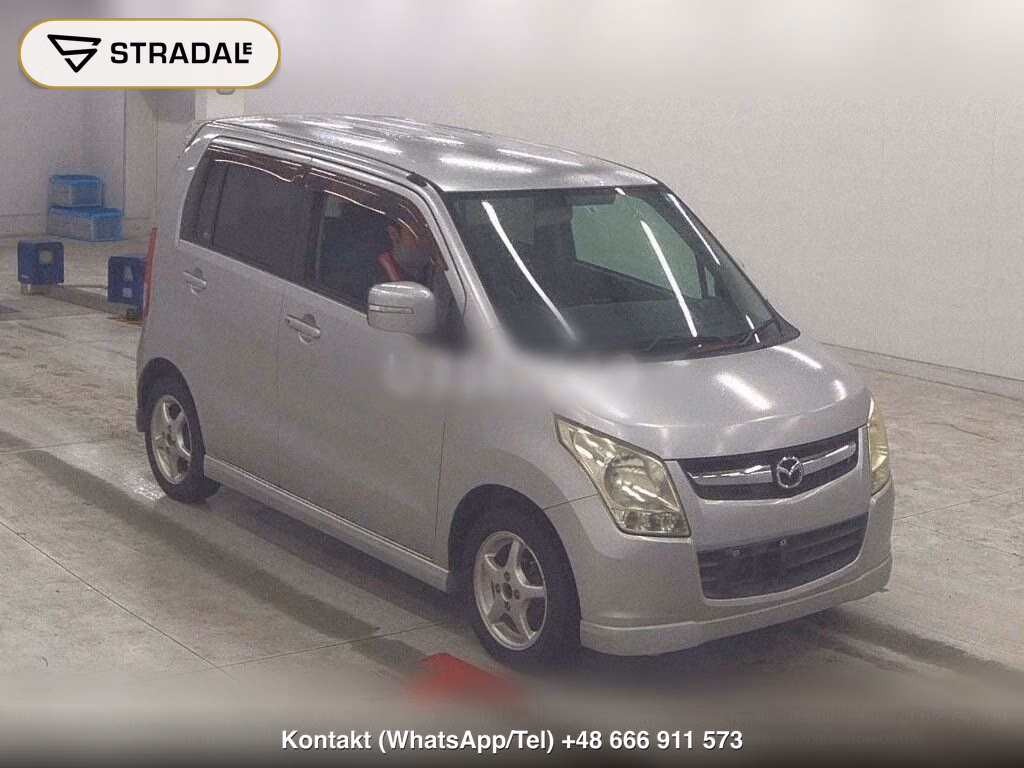 MAZDA AZ-WAGON 5D, miniaturka 2