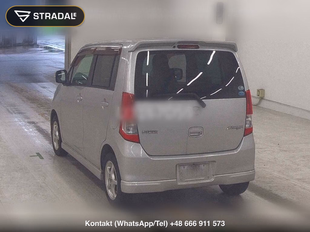 MAZDA AZ-WAGON 5D, miniaturka 3