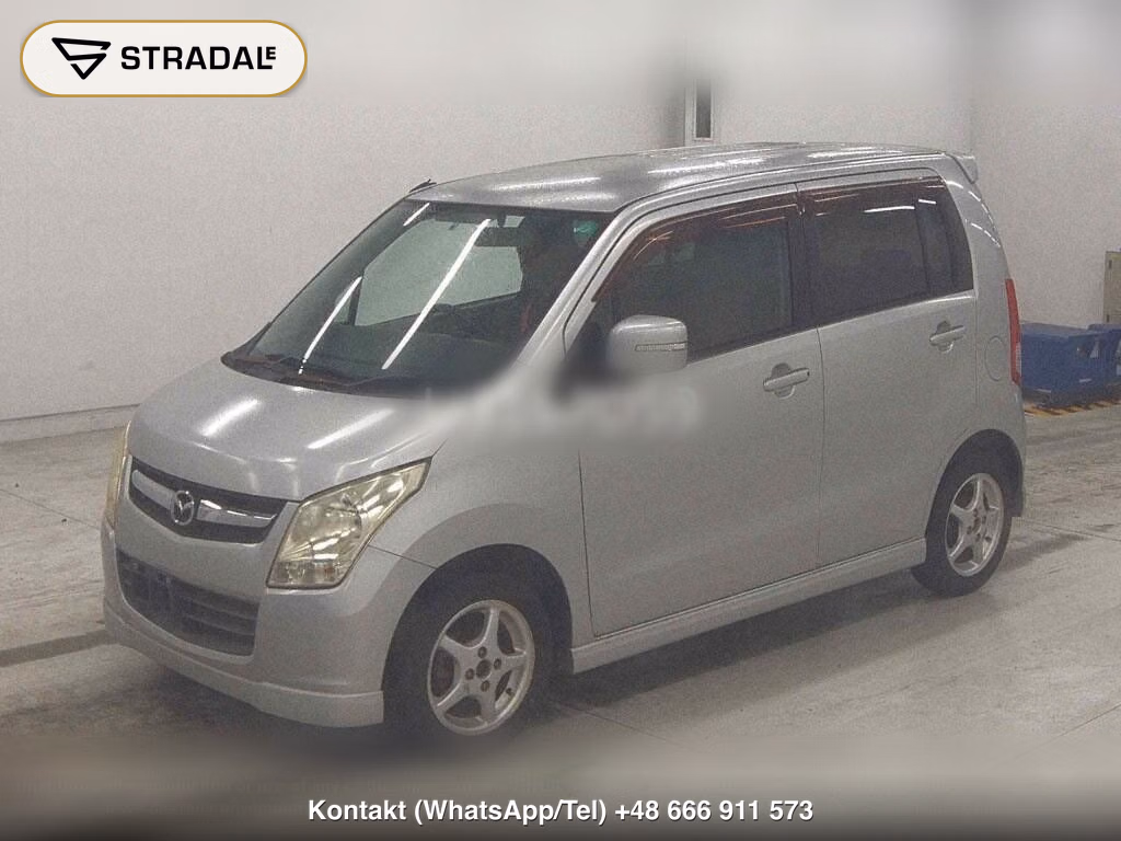 MAZDA AZ-WAGON 5D, miniaturka 5