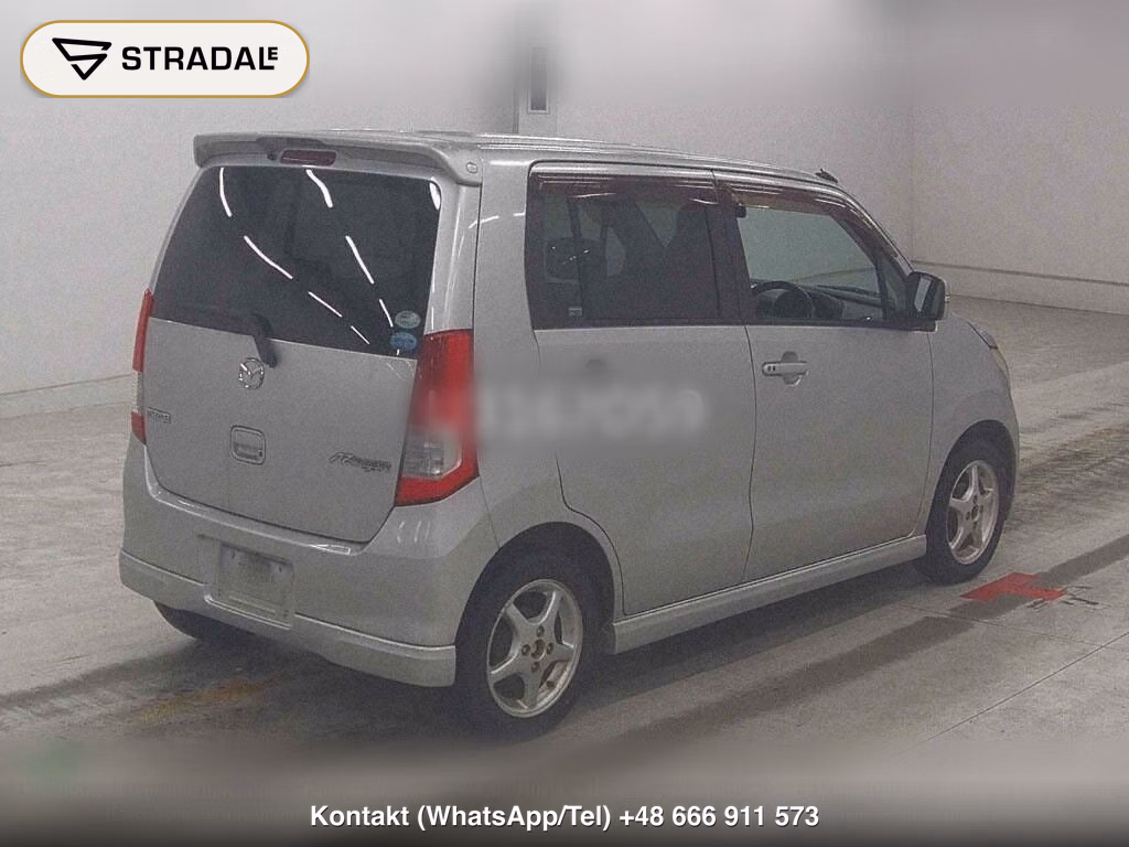 MAZDA AZ-WAGON 5D, miniaturka 6