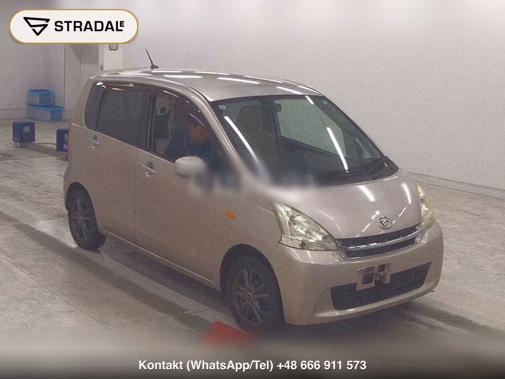DAIHATSU MOVE, miniaturka 2