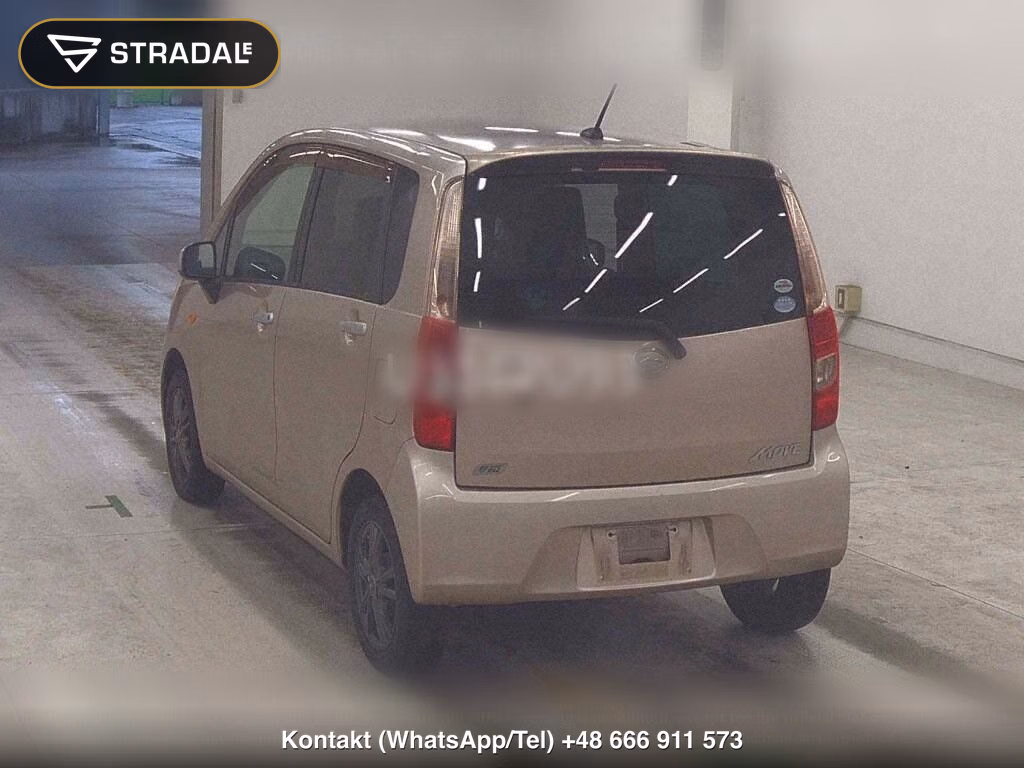 DAIHATSU MOVE, miniaturka 3