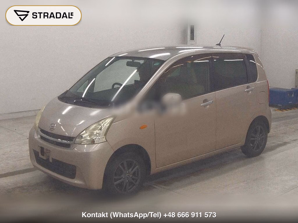 DAIHATSU MOVE, miniaturka 5