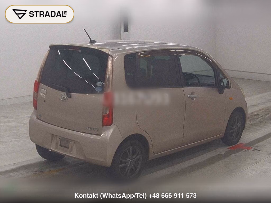 DAIHATSU MOVE, miniaturka 6