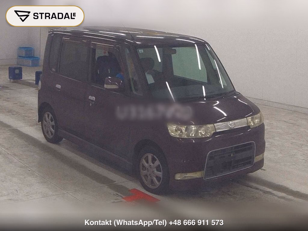 DAIHATSU TANTO, miniaturka 2