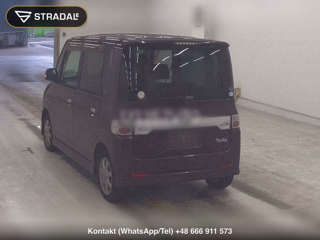 DAIHATSU TANTO, miniaturka 3