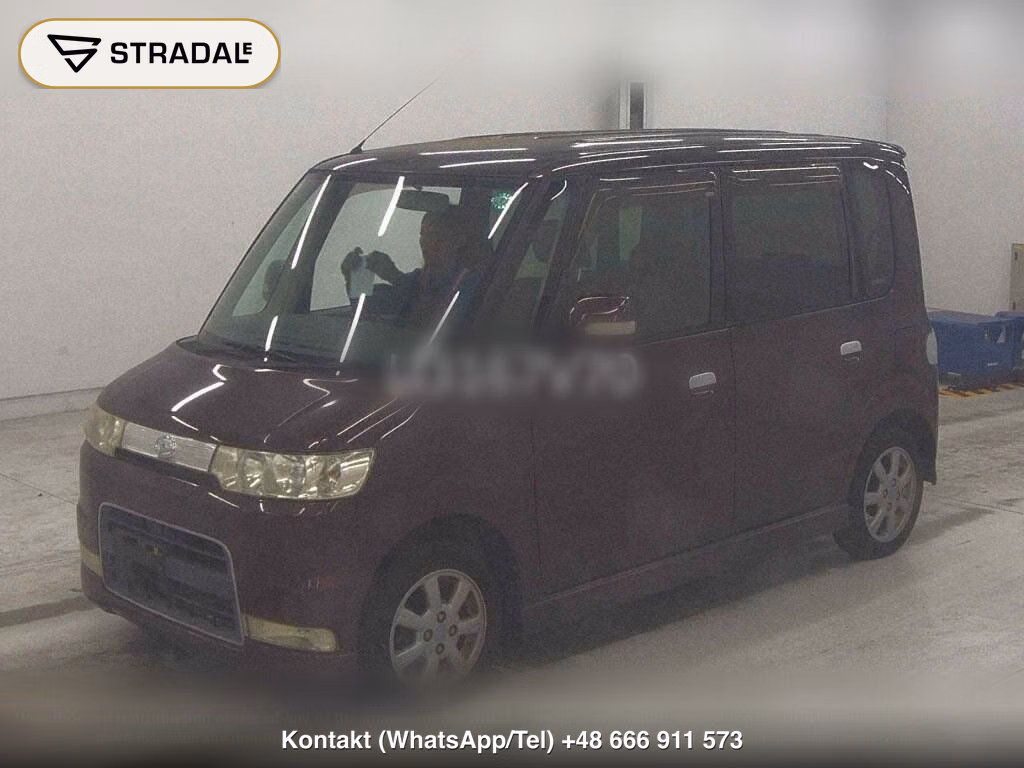 DAIHATSU TANTO, miniaturka 5