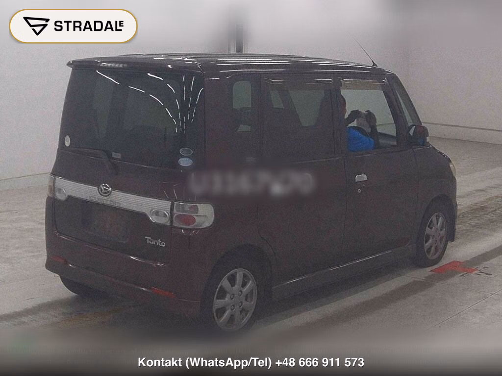 DAIHATSU TANTO, miniaturka 6