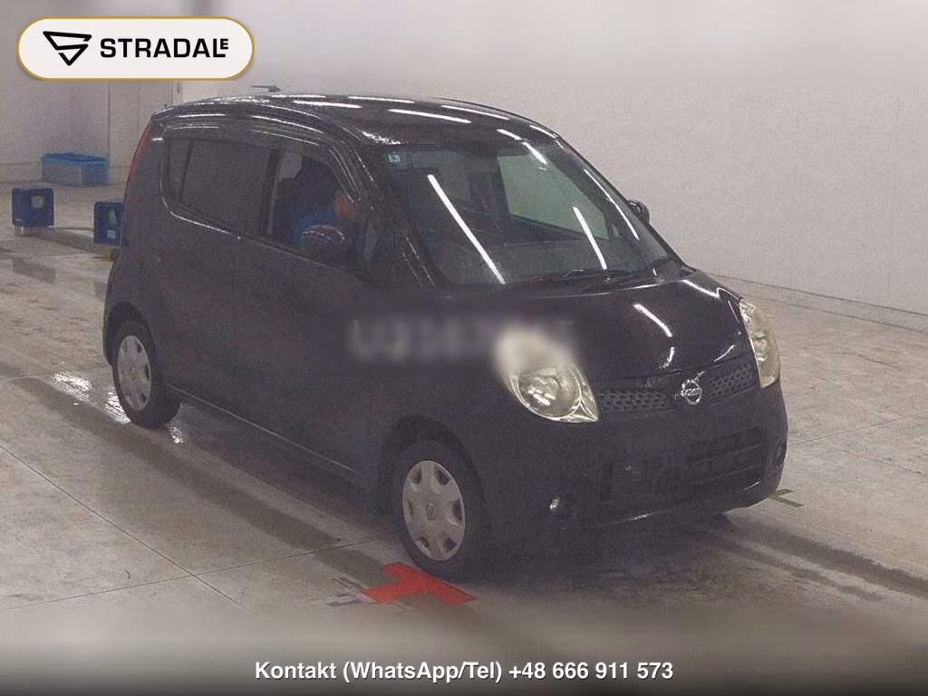 NISSAN MOCO, miniaturka 2
