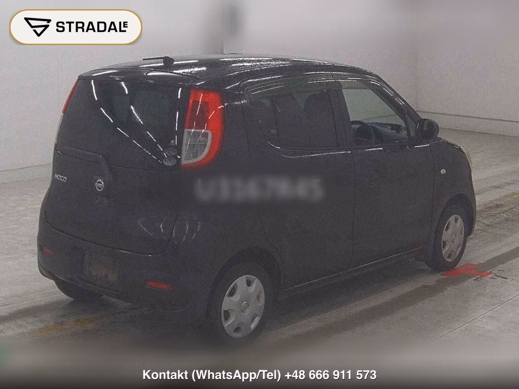 NISSAN MOCO, miniaturka 6