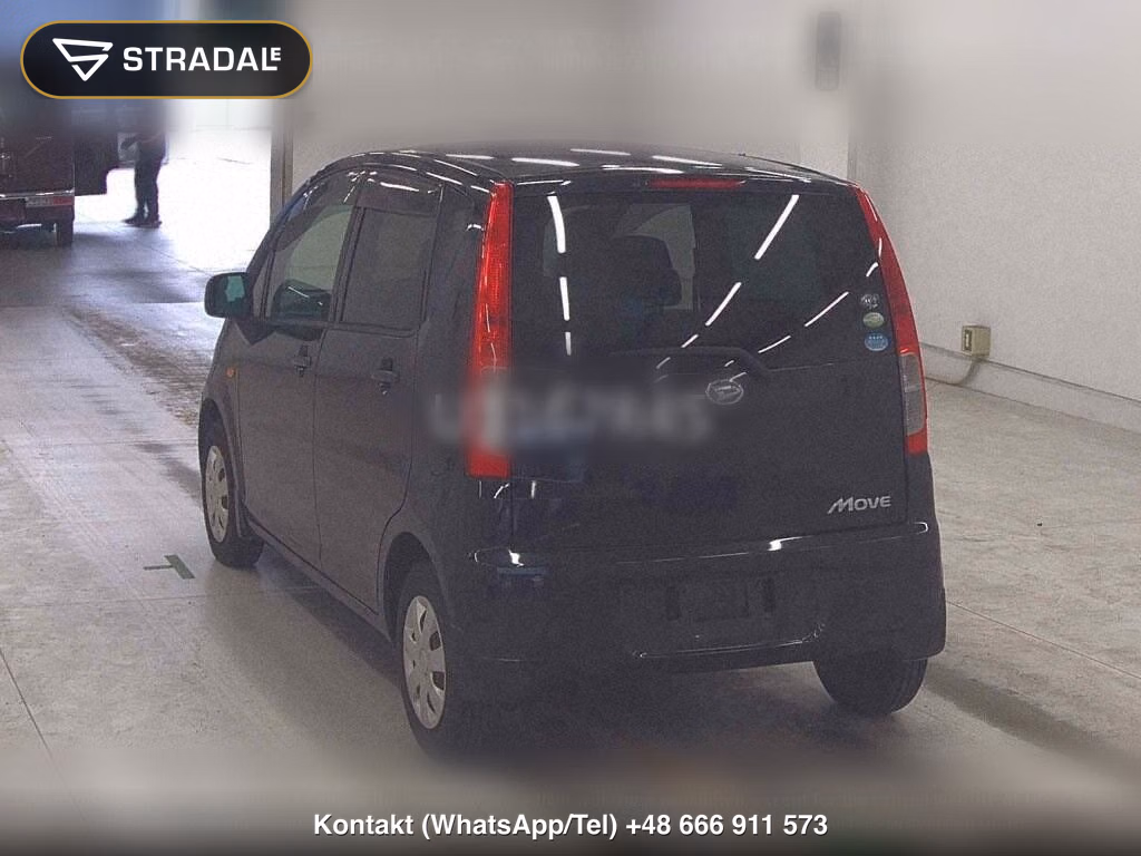 DAIHATSU MOVE, miniaturka 3