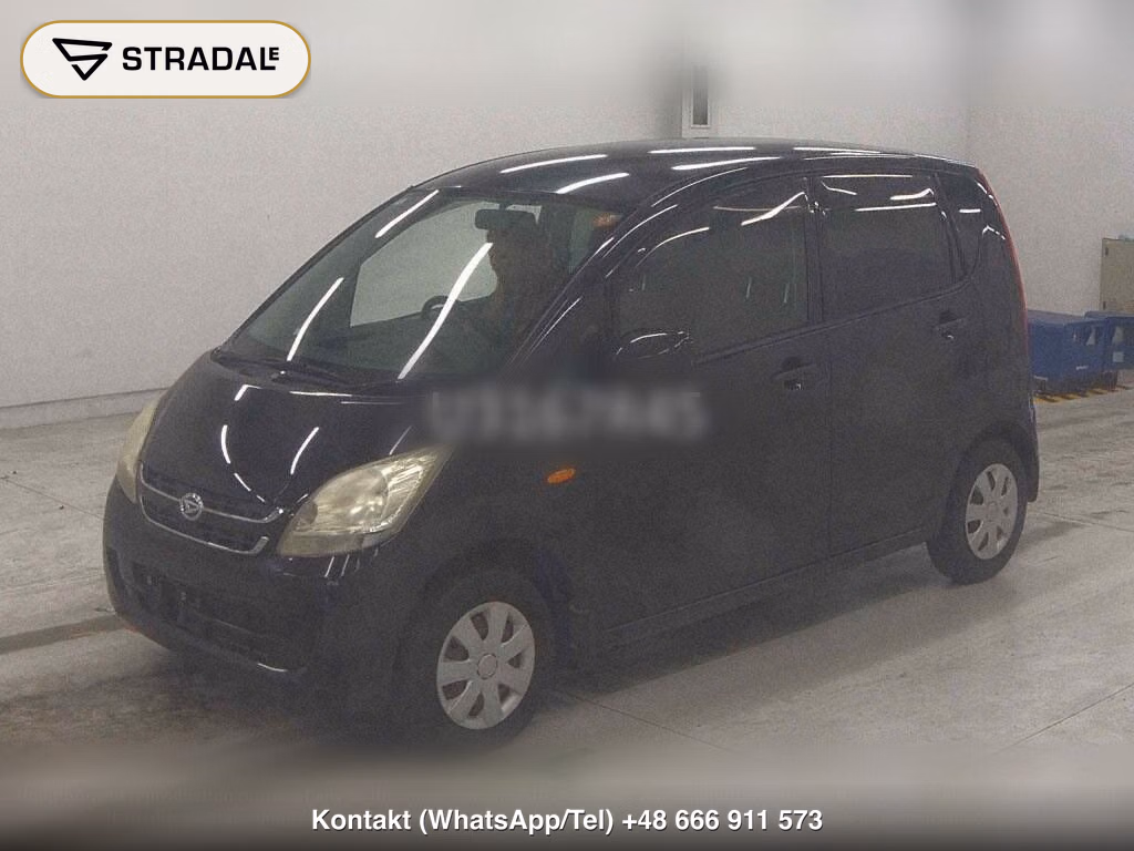 DAIHATSU MOVE, miniaturka 5
