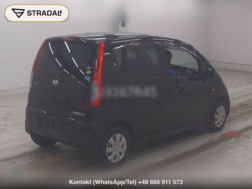 DAIHATSU MOVE, miniaturka 6