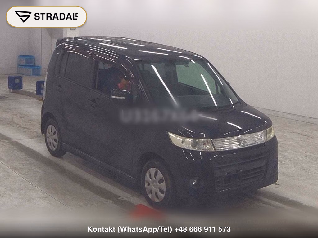 SUZUKI WAGON R STINGRAY, miniaturka 2