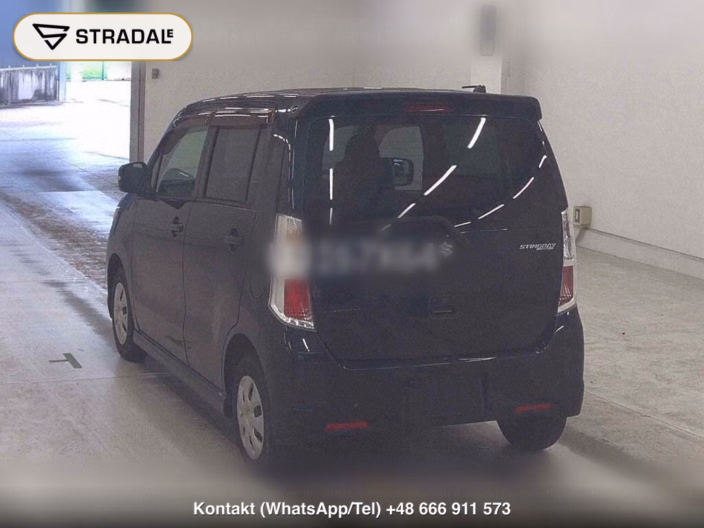 SUZUKI WAGON R STINGRAY, miniaturka 3