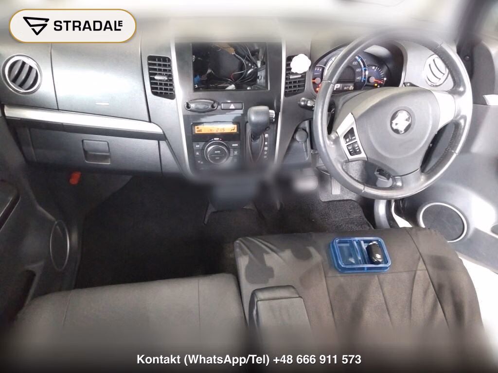 SUZUKI WAGON R STINGRAY, miniaturka 4