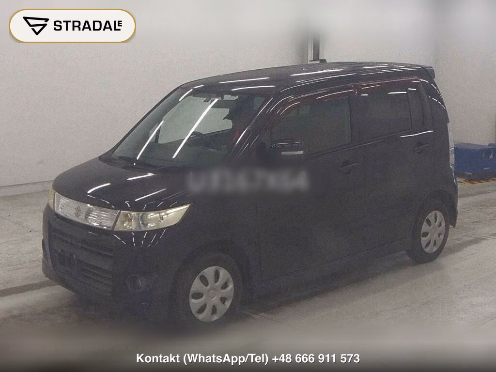 SUZUKI WAGON R STINGRAY, miniaturka 5
