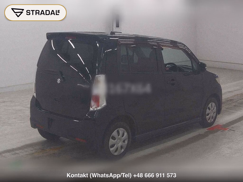 SUZUKI WAGON R STINGRAY, miniaturka 6