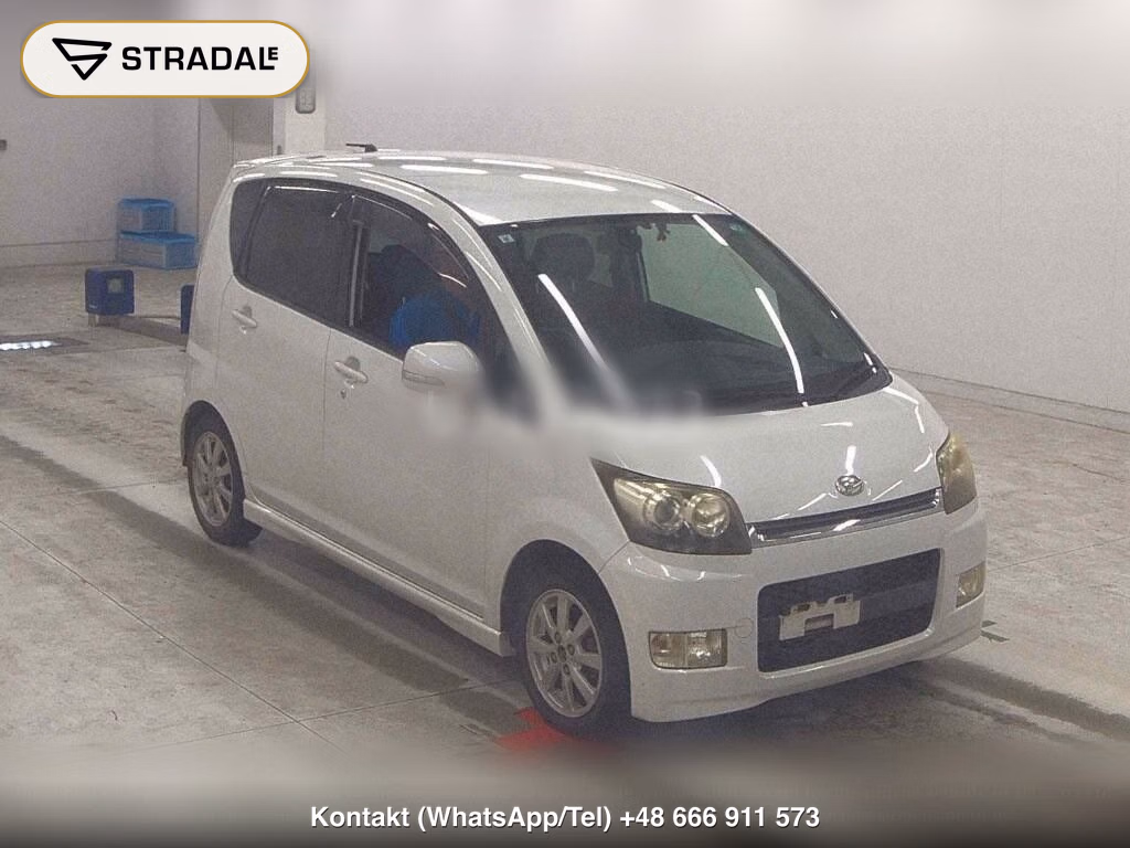DAIHATSU MOVE, miniaturka 2
