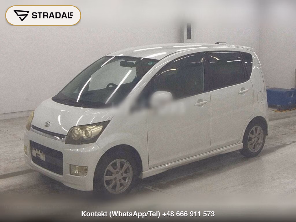 DAIHATSU MOVE, miniaturka 5
