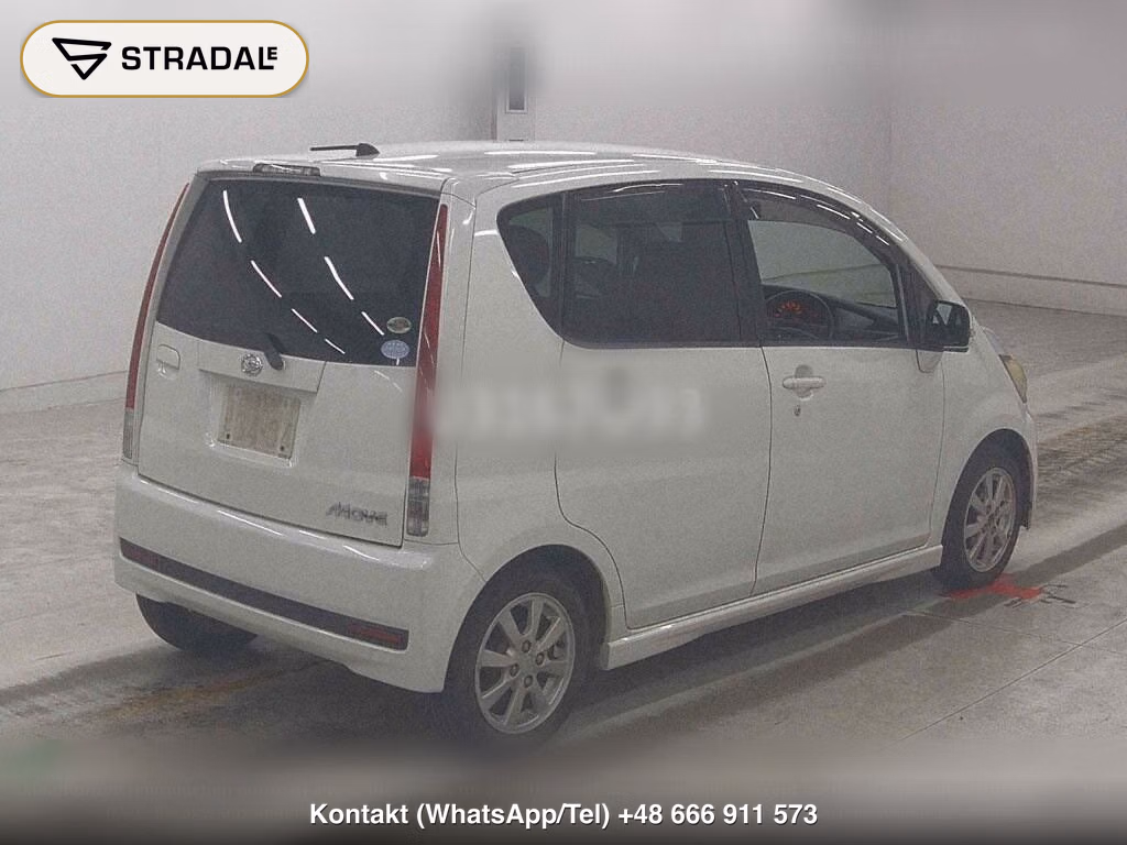 DAIHATSU MOVE, miniaturka 6