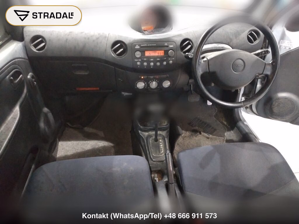 DAIHATSU ESSE, miniaturka 4