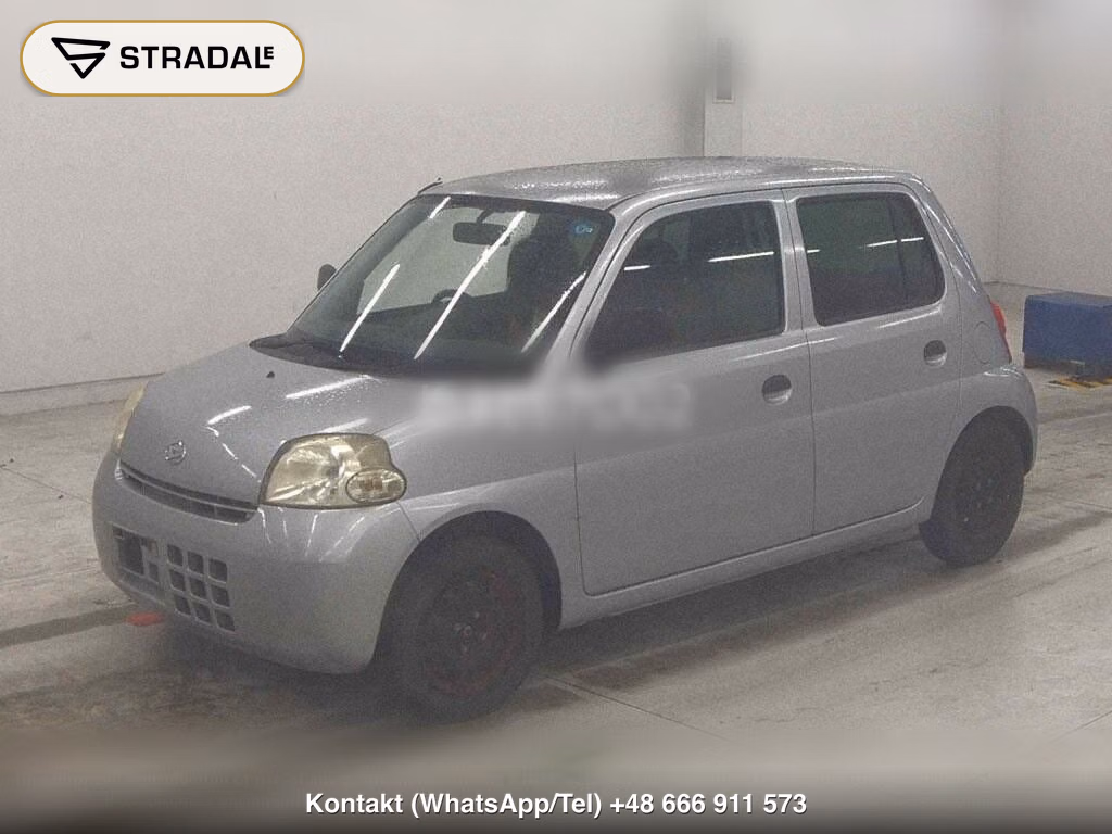 DAIHATSU ESSE, miniaturka 5