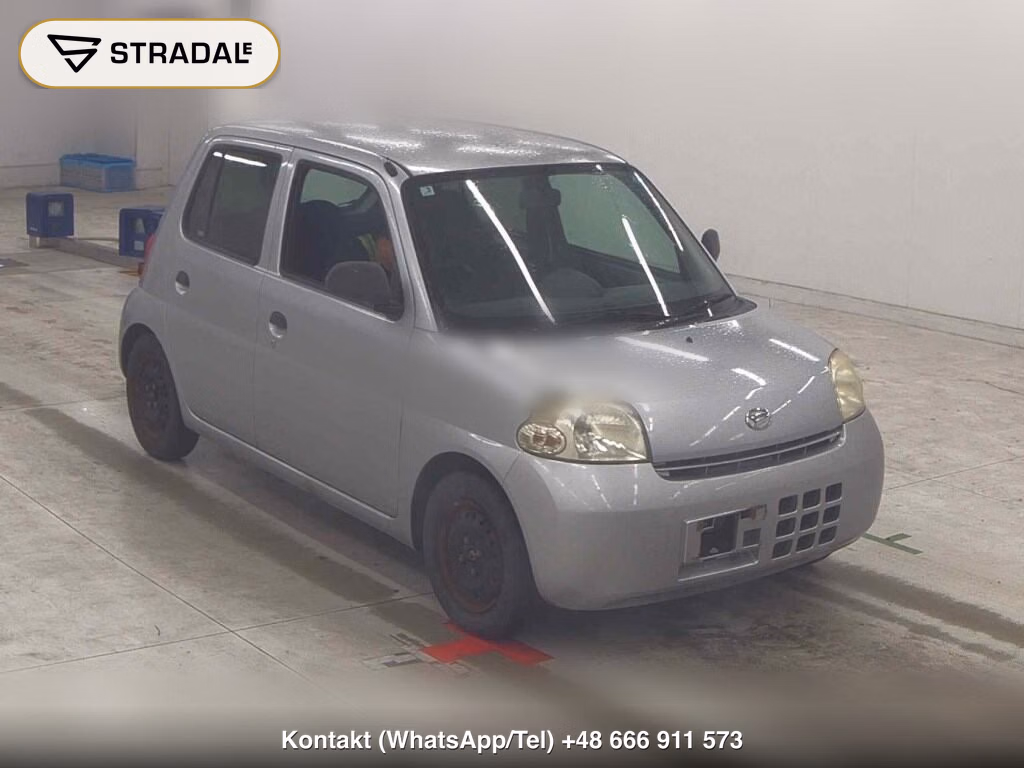 DAIHATSU ESSE 2011, aukcja z Japonii, zdjęcie 1