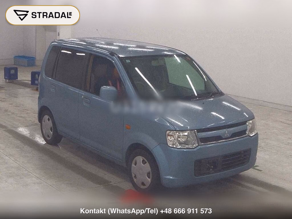 MITSUBISHI EK WAGON, miniaturka 2