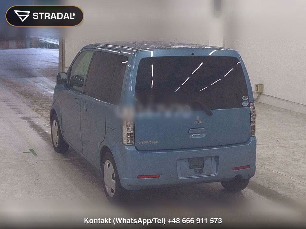 MITSUBISHI EK WAGON, miniaturka 3