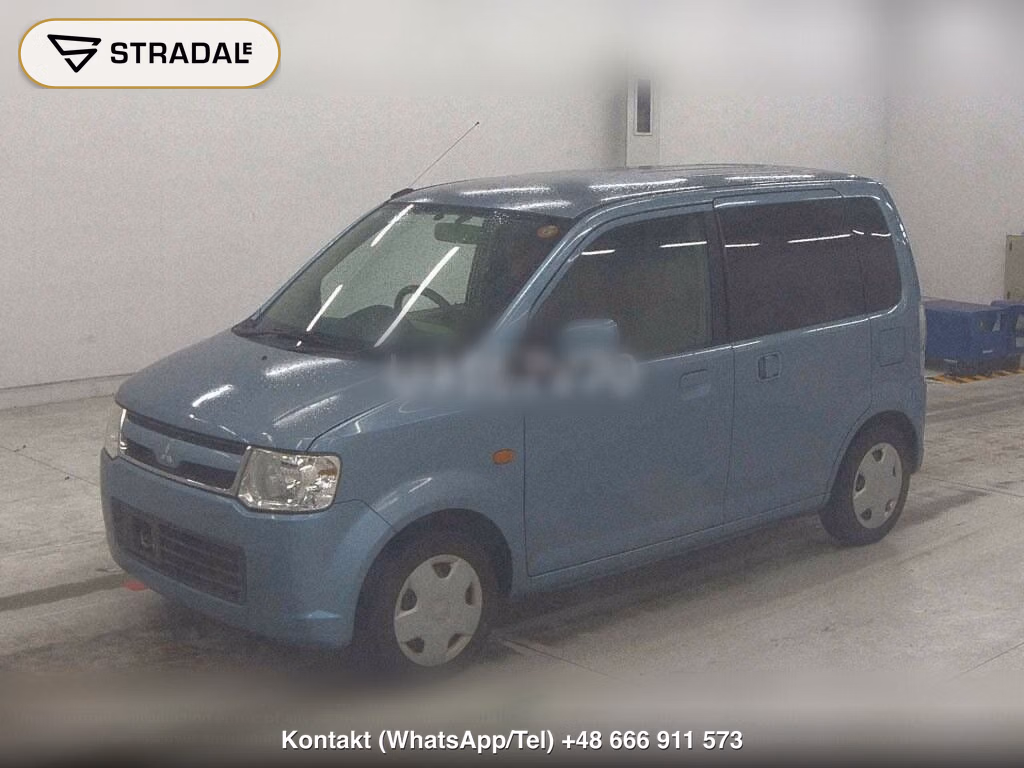 MITSUBISHI EK WAGON, miniaturka 5