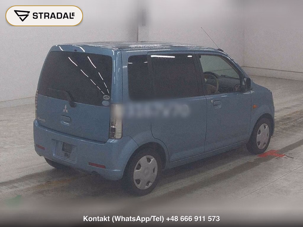 MITSUBISHI EK WAGON, miniaturka 6
