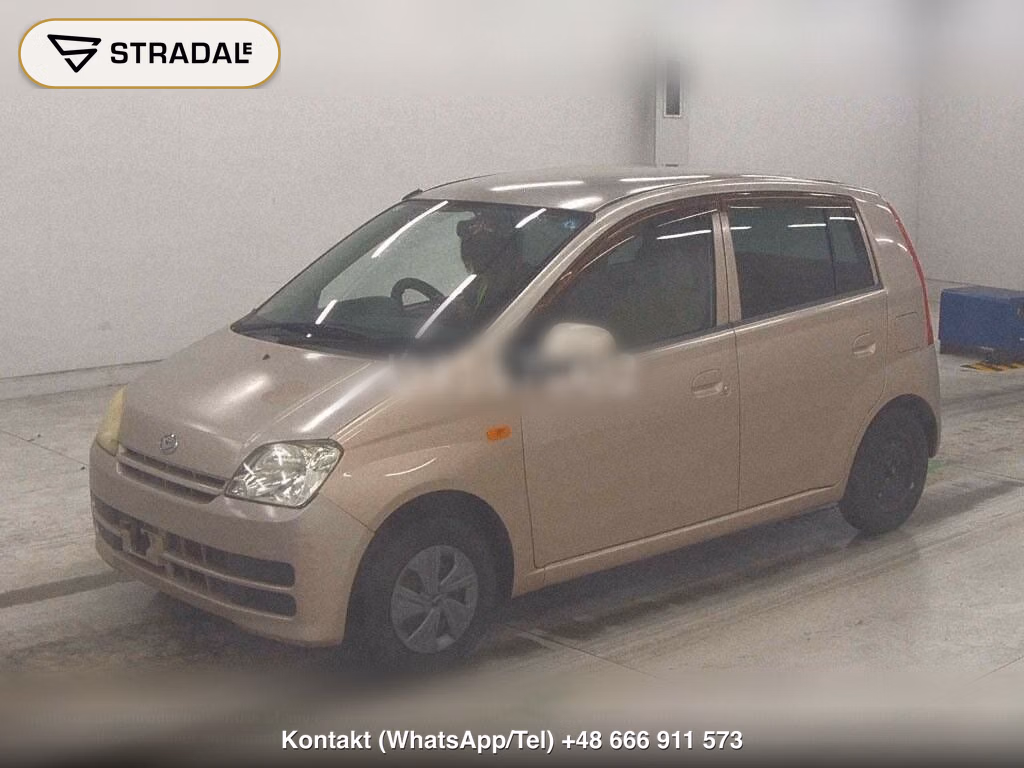 DAIHATSU MIRA 5D, miniaturka 5