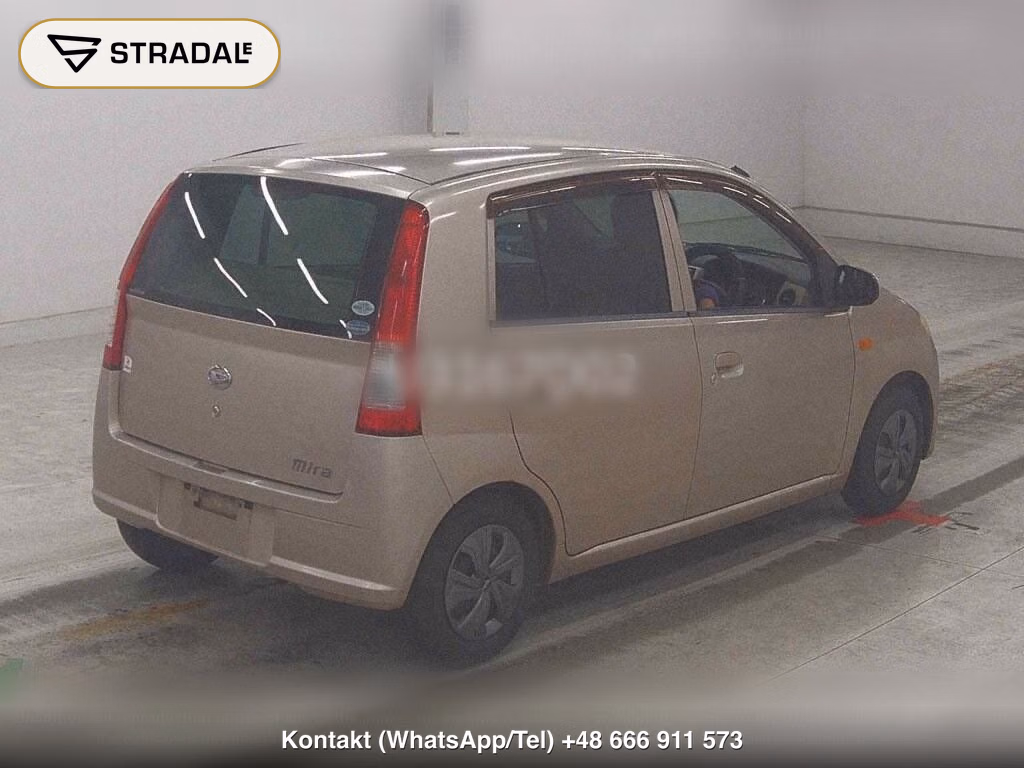 DAIHATSU MIRA 5D, miniaturka 6