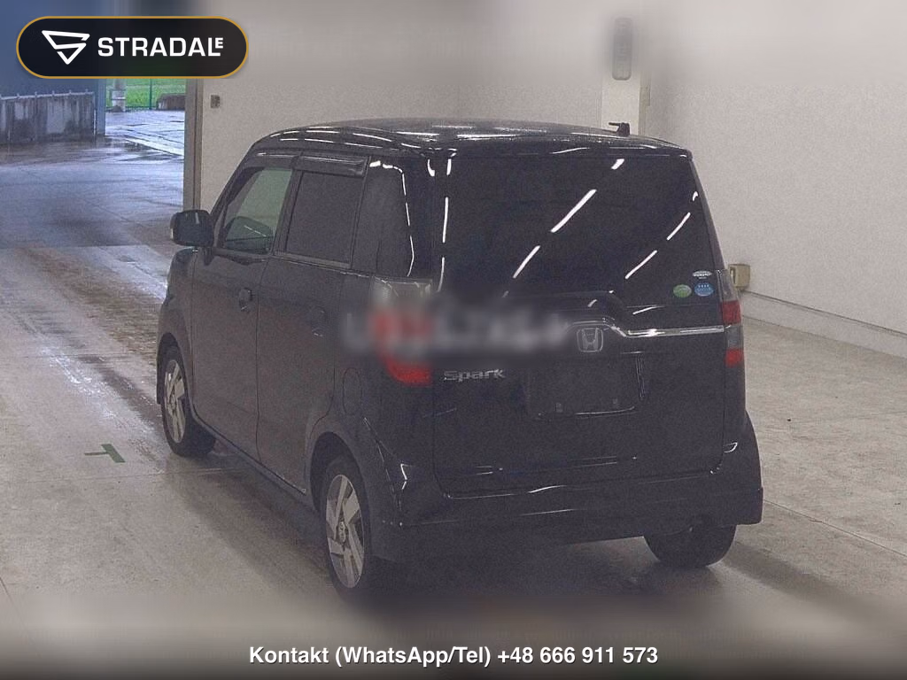 HONDA ZEST SPARK, miniaturka 3