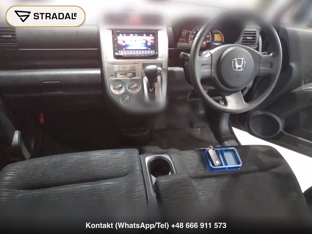 HONDA ZEST SPARK, miniaturka 4