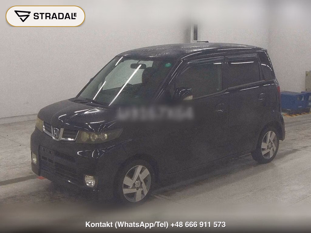 HONDA ZEST SPARK, miniaturka 5