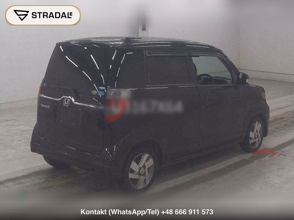 HONDA ZEST SPARK, miniaturka 6