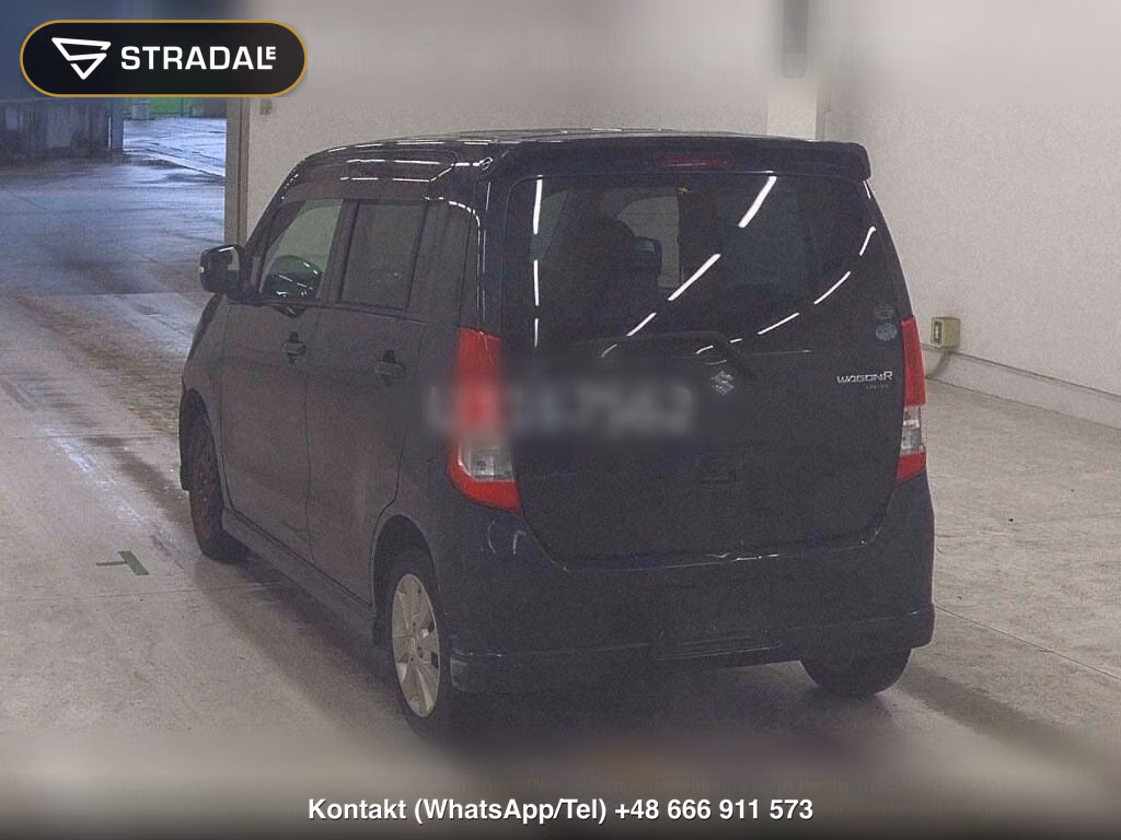 SUZUKI WAGON R 5D, miniaturka 3
