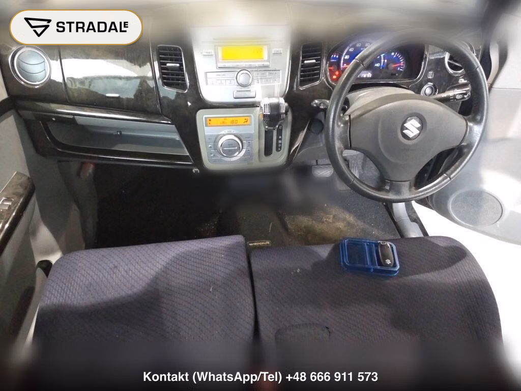 SUZUKI WAGON R 5D, miniaturka 4