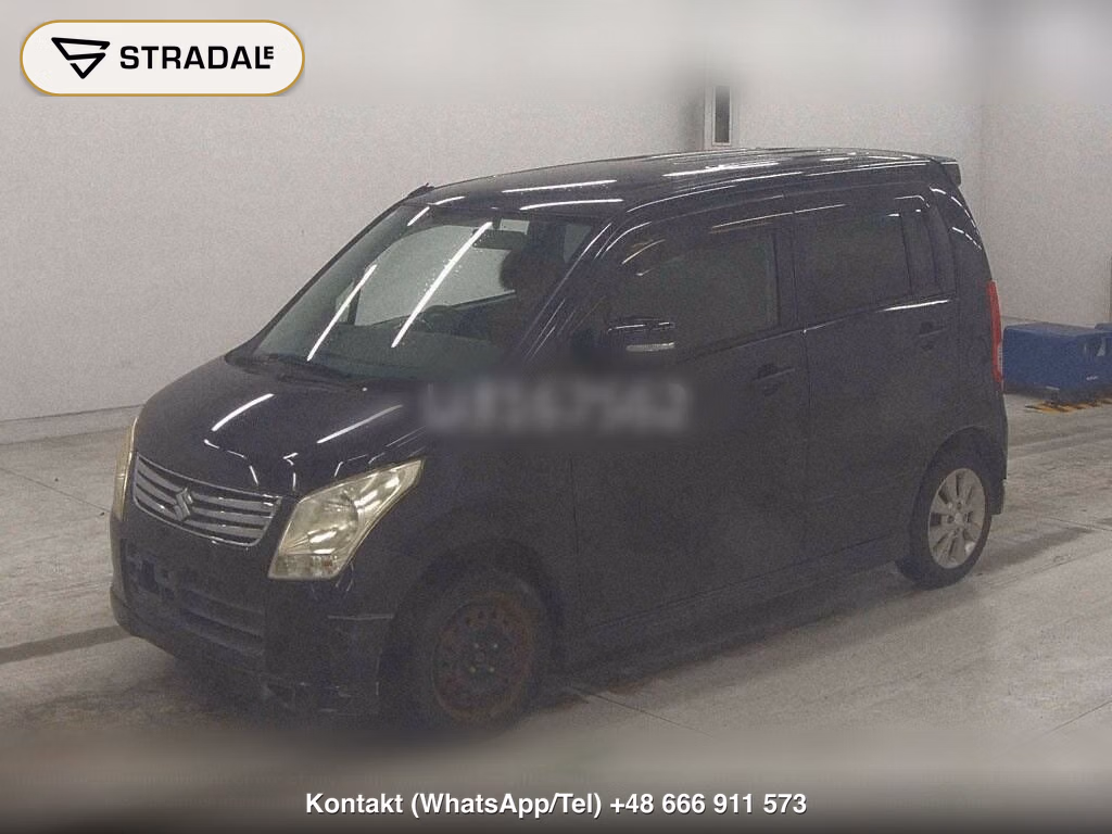 SUZUKI WAGON R 5D, miniaturka 5