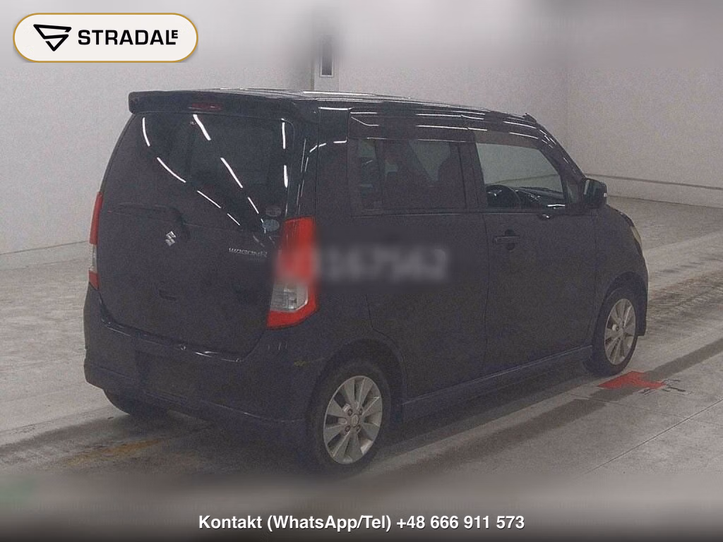 SUZUKI WAGON R 5D, miniaturka 6