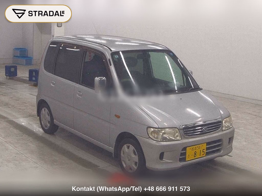 DAIHATSU MOVE, miniaturka 2