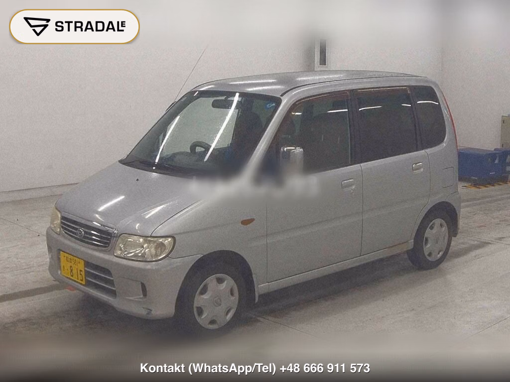 DAIHATSU MOVE, miniaturka 5