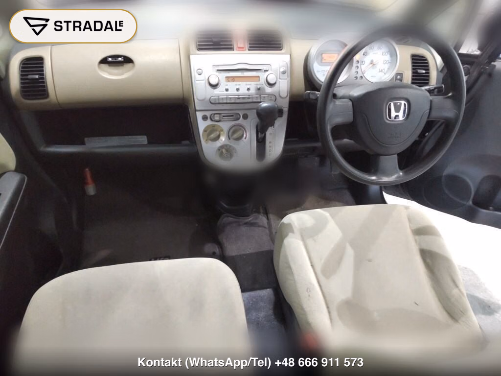HONDA LIFE 5D, miniaturka 4