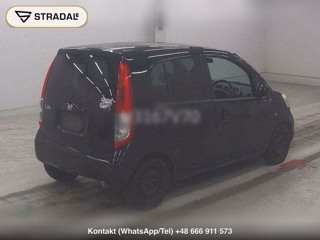 HONDA LIFE 5D, miniaturka 6