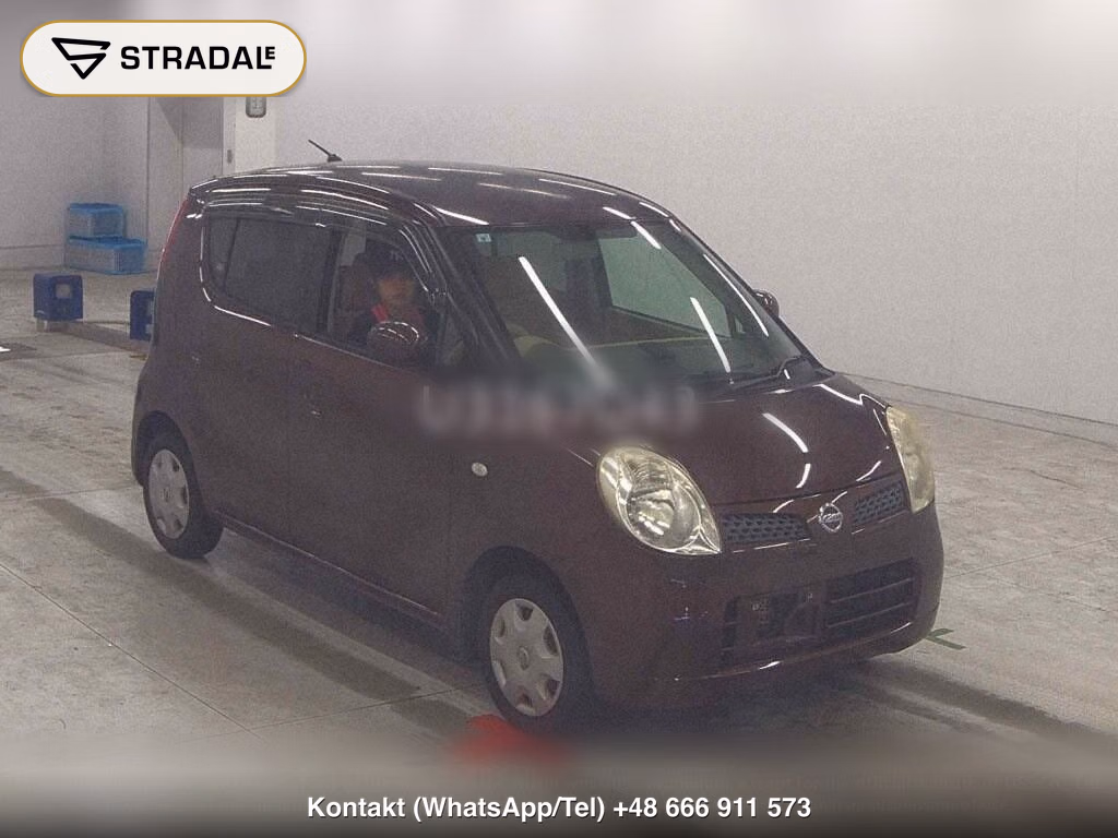 NISSAN MOCO, miniaturka 2